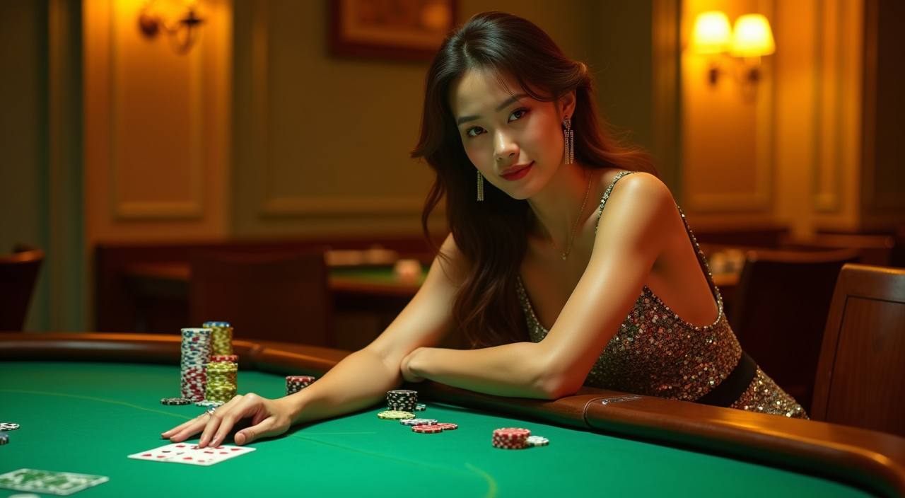 betberry Live Casino Baccarat